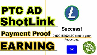 Litecoin Earning 🤑  Litecoin Earn For Free  Claim LTC [upl. by Pedrotti]