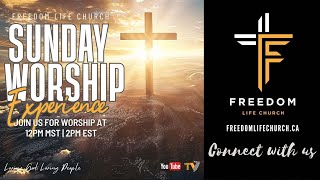 Freedom Life Church  Sunday Worship Experience  Pastor Rohan Samuels  10202024 [upl. by Neirol]