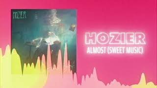 Hozier  Almost Sweet Music Official Teaser [upl. by Keefer999]