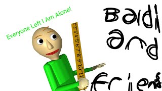 Some Random Baldi and Friends Stuff  S1E5 [upl. by Sansone]