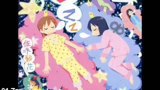 Nichijou Songs  Zzz [upl. by Stefanie]