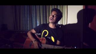 Dhrubotara by Tutul Khan GUITAR COVER [upl. by Airdnekal]