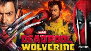 Deadpool amp Wolverine Full movie english  Marvel [upl. by Prisilla648]