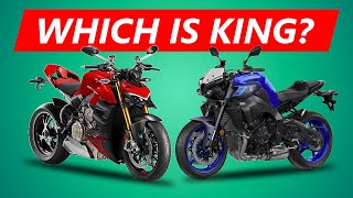 Top 10 BEST Hypernaked Motorcycles on Sale in 2024 [upl. by Aiden]