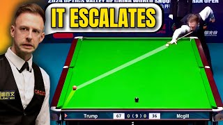 Snooker Best Shots Wuhan Open 2024 Recreated [upl. by Aihsik]