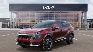 New 2025 Kia Sportage Gaithersburg MD Washington MD K25P846 [upl. by Zil]