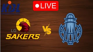 🔴 Live LG Sakers vs Goyang Sono  Live Play By Play Scoreboard [upl. by Animaj]