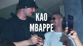 Kurba amp MIKE  KAO MBAPPE Official Video Prod by Joezee [upl. by Adirem]