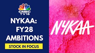 Nykaa Hosts Investor Meet amp Lays Down Growth Plans For The Various Segments Of The Business [upl. by Dez437]