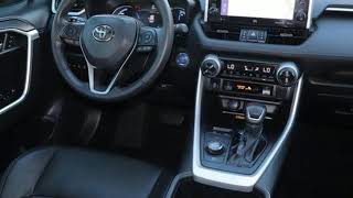 Used 2022 Toyota RAV4 Hybrid Friendswood TX Houston TX U081482P [upl. by Orose111]