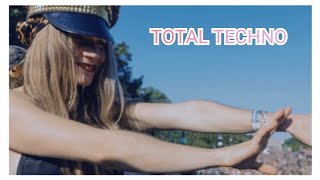 TOTAL TECHNO  extend version by Masterfunk [upl. by Morganne237]