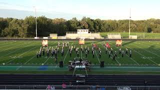 Bollywood Adventure  Huskies Marching Band Oelwein High School [upl. by Esnohpla]