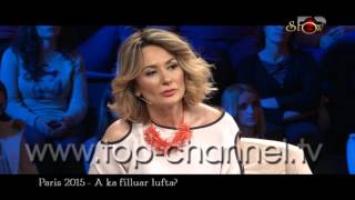 Top Show 16 Nentor 2015 Pjesa 3  Top Channel Albania  Talk Show [upl. by Rodi]