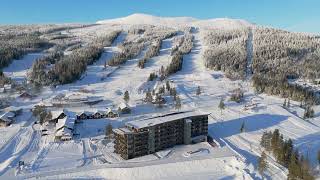 Trysil Alpine Lodge [upl. by Lyda966]