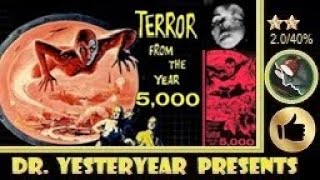 Horror SciFi Thriller  1958  Full Movie  720p [upl. by Rutledge836]