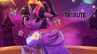 MLP Twilight Sparkle  Daylight 🌄 Tribute 🎶 [upl. by Aniat]