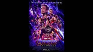 Avengers End Game Soundtrack [upl. by Mulry363]