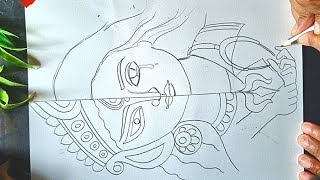 Durga X RG Kar Doctor Incident drawing We Want Justice Part 1 [upl. by Jerusalem]