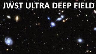 This Is What JWST Saw in the Hubble Ultra Deep Field [upl. by Dhruv]