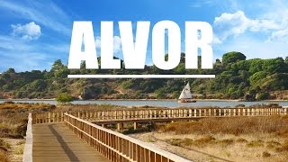 Alvor Tour  Algarve  Portugal HD [upl. by Atsyrhc]