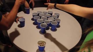 How to Play quotSTACK CUPquot by the Game Doctor Drinking Game [upl. by Assirral]