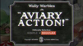 Aviary Action Full Version Soundtrack In Game and Vinyl CD [upl. by Mochun]