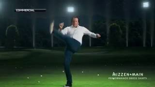 Phil Mickelson dancing commercial  Mizzen and Main [upl. by Gastineau]