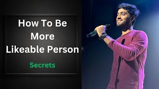 How To Be a More Likeable Person  தமிழ் [upl. by Baun]