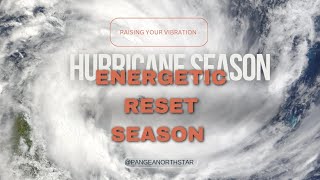 Visualization HURRICANEENERGETIC RESET SEASON [upl. by Esinahs]