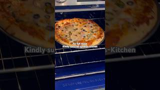 Pizazz’s Recipe smokedchickenpizza food cooking youtubeshorts AbbysKitchen [upl. by Enelyam]