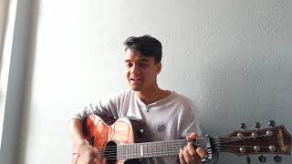 Ma juna ra tara lai bayan garchu  Nickofficial  indreni  Acoustic cover by Anjan Ranabhat [upl. by Fellows]