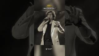 Mere Dholna 30  Sonu Nigam  shorts meredholna bhoolbhulaiyaa3 lyrics song trendingshorts [upl. by Nedearb]