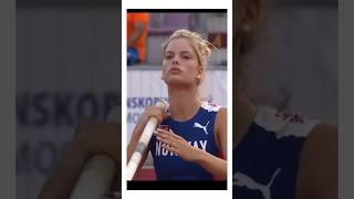 Embla Matilde Njerve the Norwegian pole vault beauty [upl. by Oribelle]