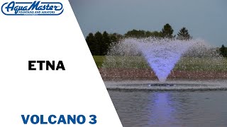 Etna  Hydromax  AquaMaster® Fountains and Aerators [upl. by Ellesij]