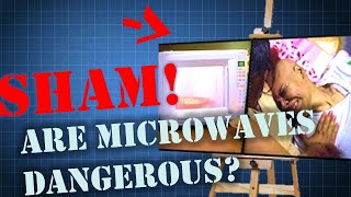 The TRUTH about Diseases Caused by Microwaves ReviewRant [upl. by Gordie]