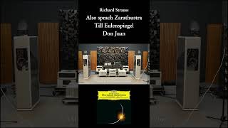 Also sprach Zarathustra Introduction  Karajan music audio hifi audiophile classical [upl. by Notyap]