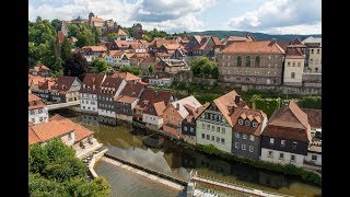 Imagefilm der Stadt Kronach [upl. by Alyose]