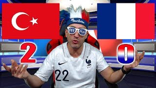 TURQUIE 20 FRANCE  WECH   Azéd Stories [upl. by Ynolem]