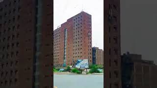 Faisalabad city view Faisalabad city status 4K video [upl. by Claiborn695]