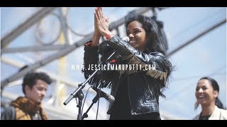 Jessica Manuputty Live at Oerol 2017 [upl. by Moskow]