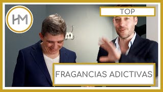 LAS FRAGANCIAS MAS ADICTIVAS DEL MUNDO TOP FRAGANCIAS CON ANDRÉS ESPAÑOL [upl. by Alema]