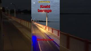 Koshi barrage long bridge nepal🫶🇳🇵 shorts ytshorts koshibarrage [upl. by Spiros544]