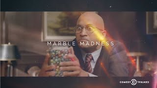 AI Marble Madness keyandpeele  Operatic Electronic [upl. by Zigrang]