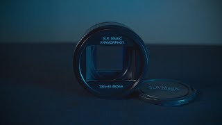 Anamorphic Adapter Review SLR Magic 133x40 Anamorphot [upl. by Hardin435]