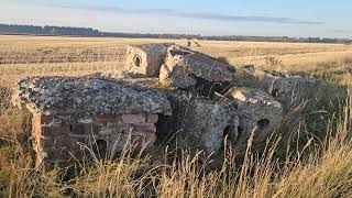 ww2 site of RAF Brackla [upl. by Camilo]