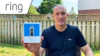 Ring Video Doorbell Pro 2 4K Installation amp Review [upl. by Inalel]