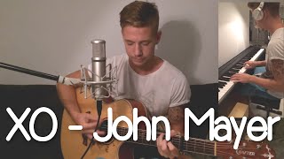 John Mayer  XO Cover  Marcus Alexander [upl. by Shelburne]