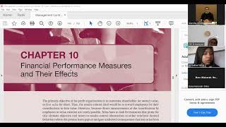 Financial Performance Measures and Their Effects [upl. by Otsugua]