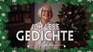 Meine liebsten Weihnachtsgedichte 🧑🏻‍🎄 🎅🏻  Gerdi Bie [upl. by Fernyak796]