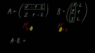 Sommes et produits de matrices [upl. by Phio155]